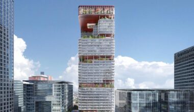 KPF’s HSBC tower revamp takes step forward with plans to turn top levels into a hotel | News