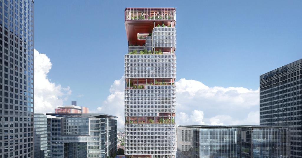 KPF’s HSBC tower revamp takes step forward with plans to turn top levels into a hotel | News