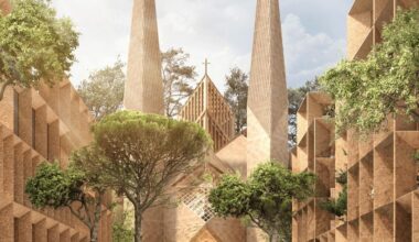 Niall McLaughlin Architects appointed to design Catholic cathedral and precinct in Australia | News