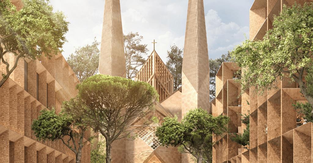 Niall McLaughlin Architects appointed to design Catholic cathedral and precinct in Australia | News