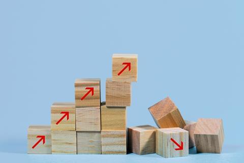 Business bust shutterstock