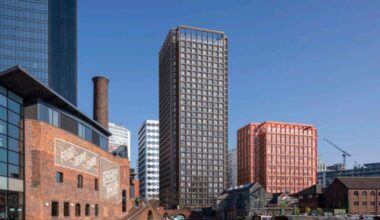 TP Bennett submits plans for last two plots on Birmingham’s Arena Central masterplan | News