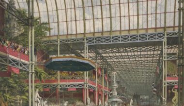 Museum of Architecture launches competition to imagine a contemporary Crystal Palace | News
