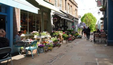 Seven Hollywood movies that were filmed in Hampstead, London