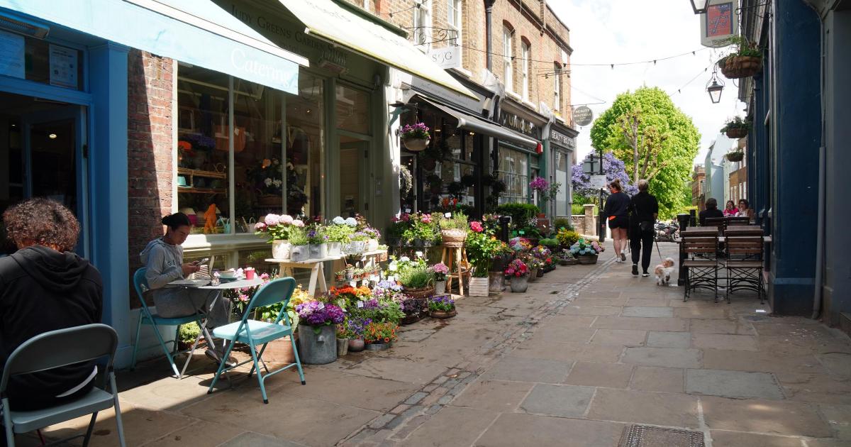 Seven Hollywood movies that were filmed in Hampstead, London