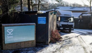 Spire Washington inspected by CQC after surgery concerns