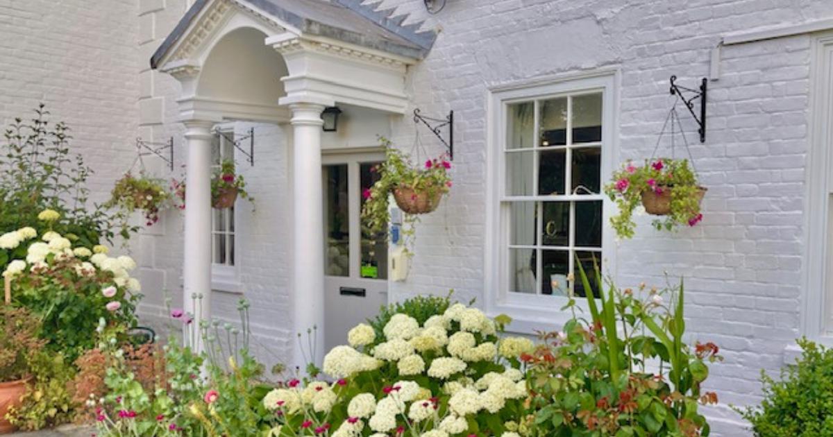 Milford House CQC rating of 'Good' in all areas maintained