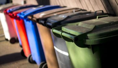 Bradford Council is introducing weekly food waste bins