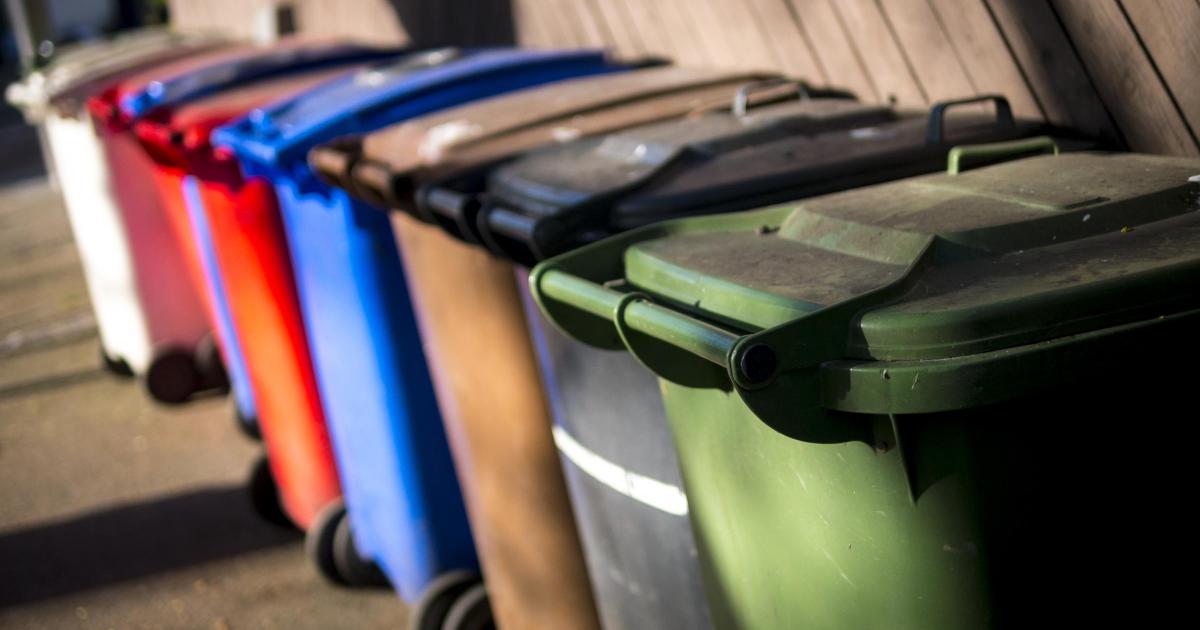 Bradford Council is introducing weekly food waste bins