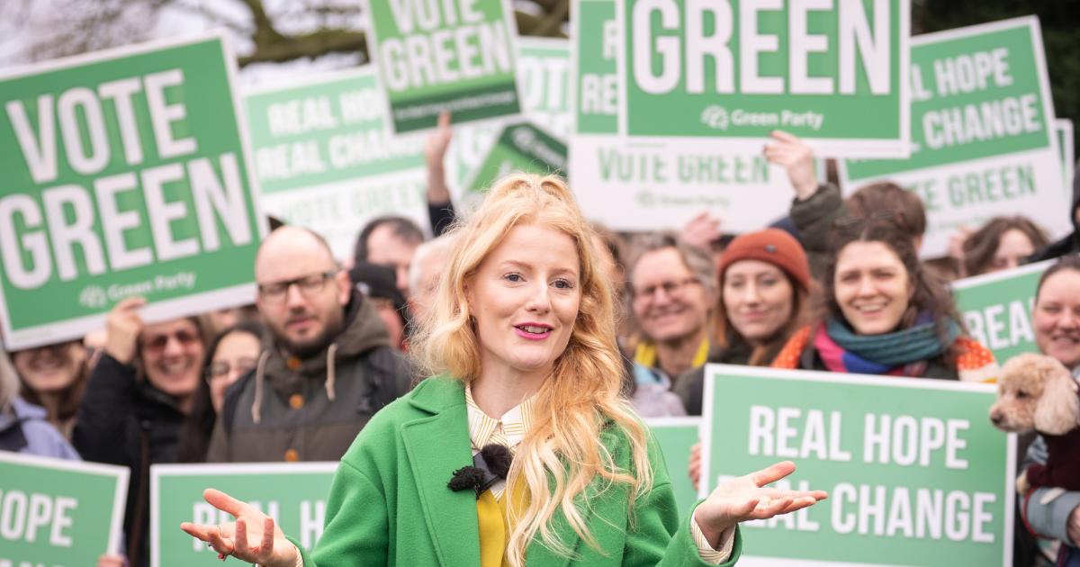 Labour MPs attack Hannah Spencer for calling out Westminster drinking culture