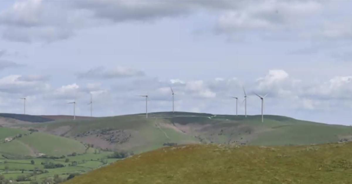 Powys windfarm project sees further delay to decision