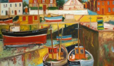 Exhibition shines spotlight on iconic East Lothian artist John Bellany