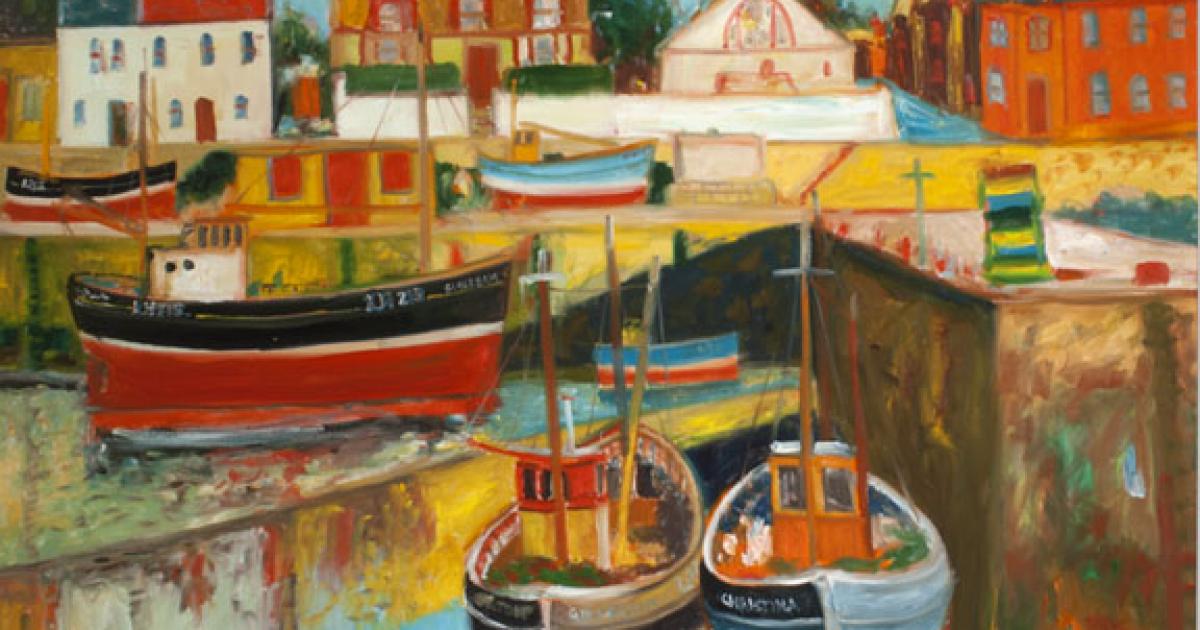 Exhibition shines spotlight on iconic East Lothian artist John Bellany
