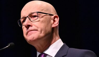 UK Government leaving Scotland out of Gulf conflict meetings 'big mistake,' says Swinney