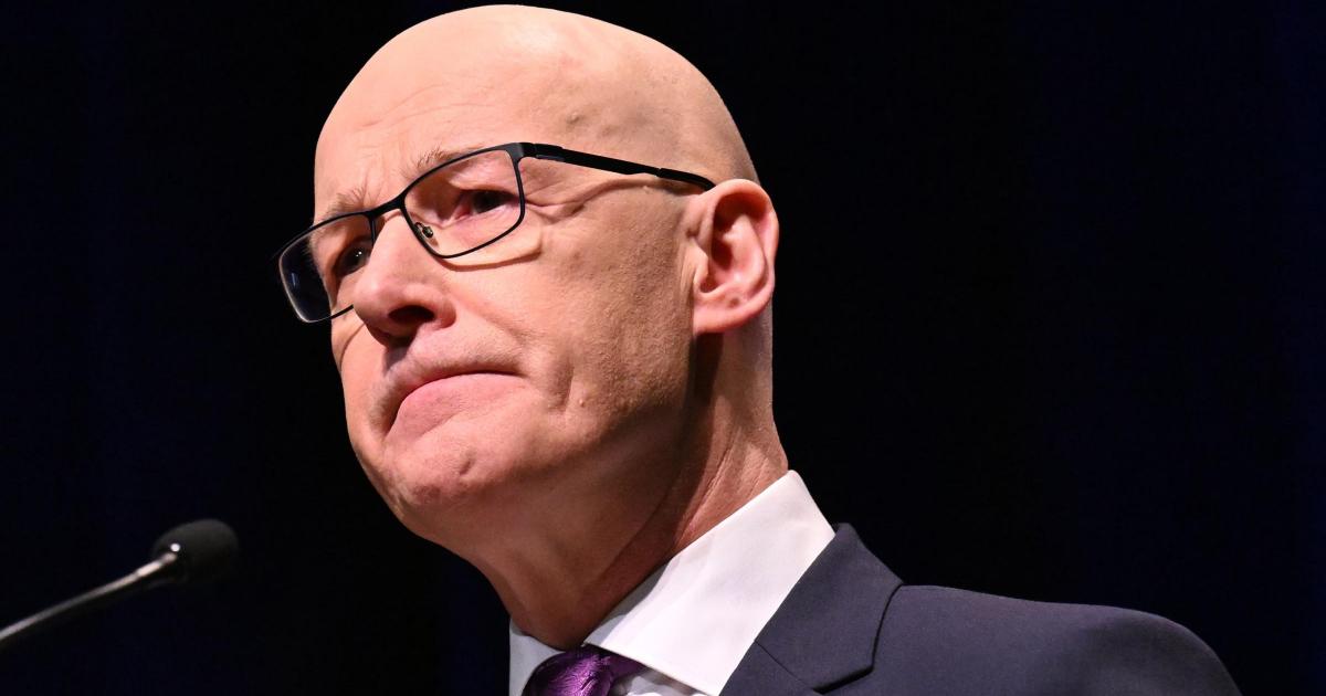 UK Government leaving Scotland out of Gulf conflict meetings 'big mistake,' says Swinney