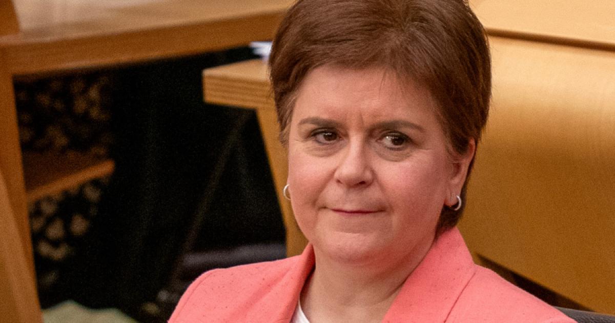 Nicola Sturgeon takes on role with charity in court battle with UK Government