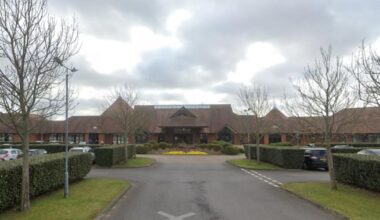 East Sussex National Golf Club submits padel court plans