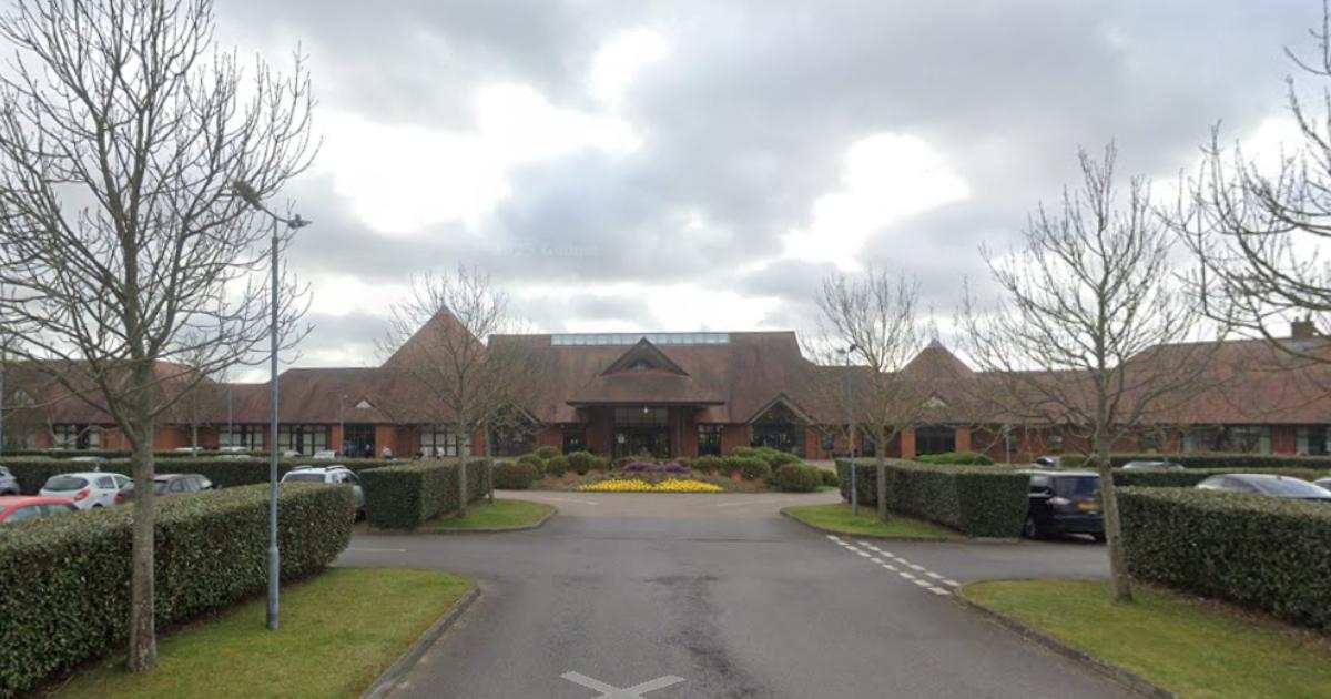 East Sussex National Golf Club submits padel court plans