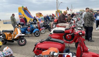 Mods ’n’ Rockers Seafront Invasion coming to Great Yarmouth