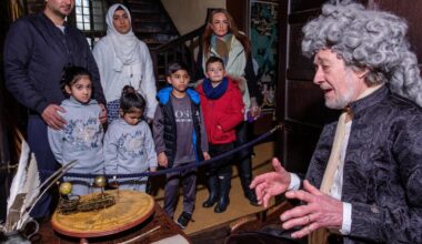 Bolling Hall project explores 'hidden history' of astronomy