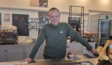 Isle of Wight golf course Browns Golf run by long-time customer