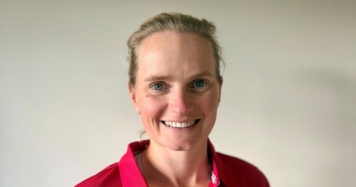 Ferndown golfer Hayley Davis joins England Golf committee