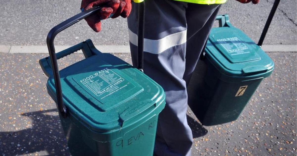 Norfolk councils miss food waste collection change deadline