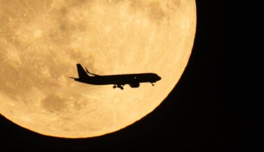 How to spot the Pink Moon in skies over Norfolk in April