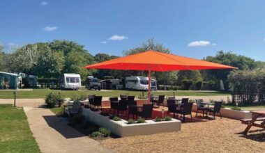 Caravan parks in Norfolk named among best in the country