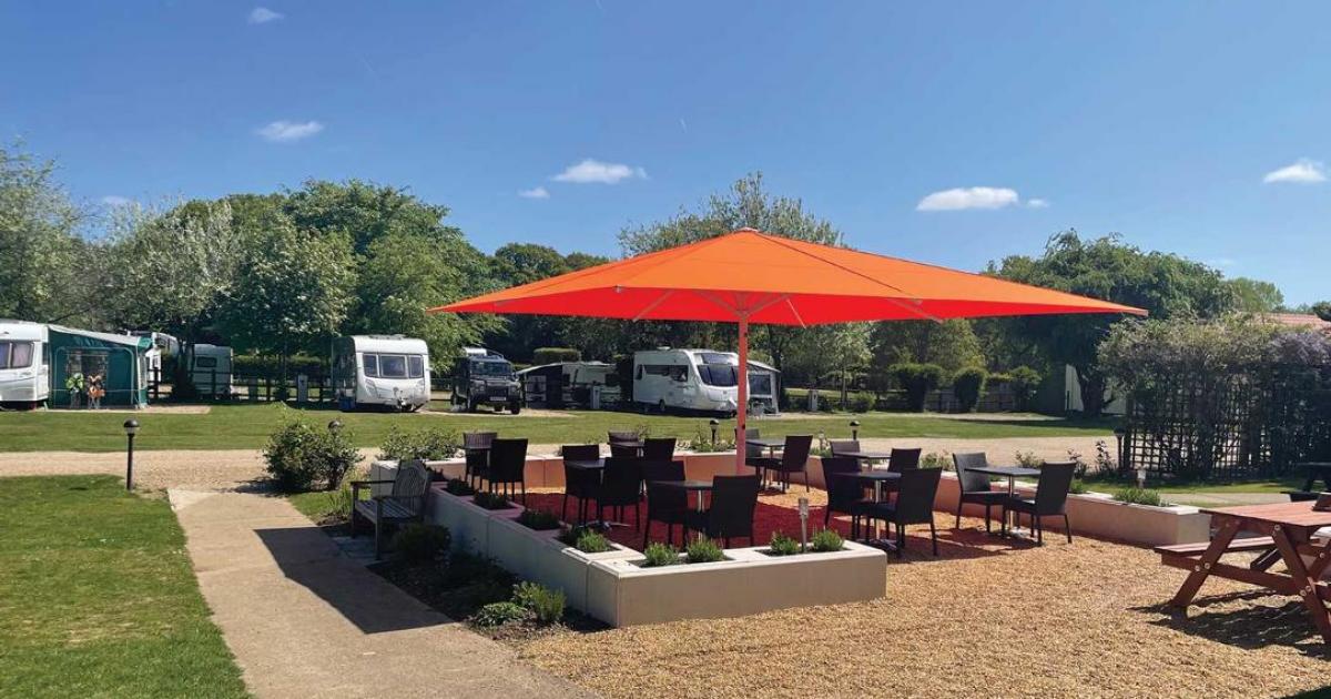 Caravan parks in Norfolk named among best in the country