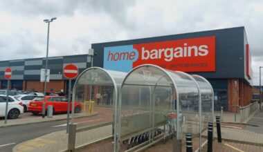 Manslaughter charge after incident at Blackburn Home Bargains