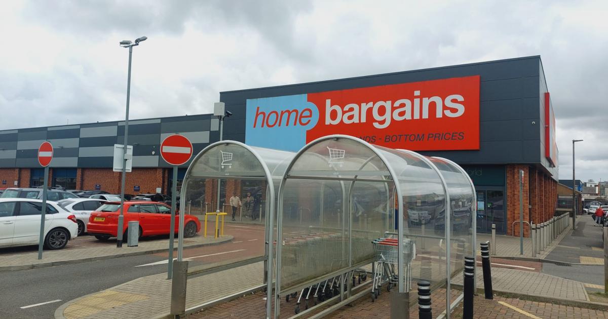 Manslaughter charge after incident at Blackburn Home Bargains