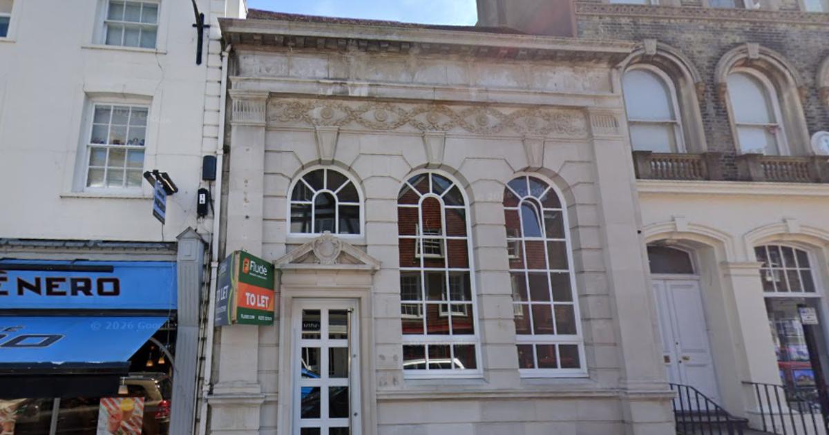 Lewes HSBC bank designed by Sir Edwin Lutyens could be converted