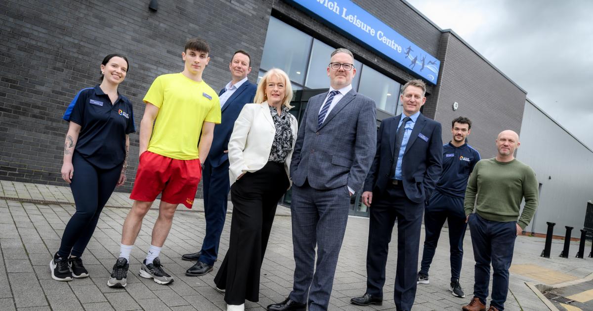 Active Bolton begins running leisure centres across borough