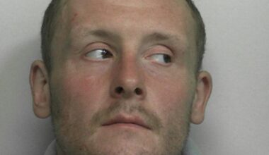 Escaped Dorset prisoner Jason Evans sparks police manhunt