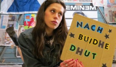 Scottish Gaelic hip hop artist's debut single becomes huge TikTok hit