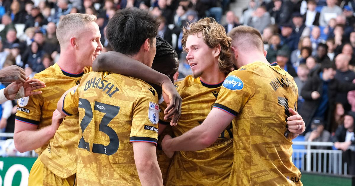 Michael O'Neill reaction as Blackburn Rovers edge to safety