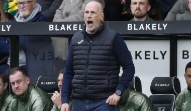 Norwich City 1-1 Portsmouth: Clement Championship view