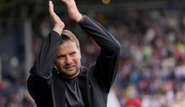 Plymouth boss Cleverley on defeat against Bolton Wanderers