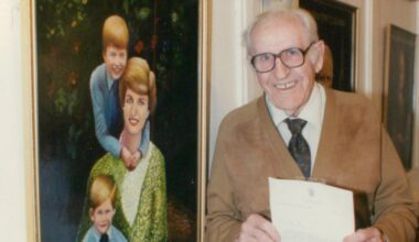 Derek James on Norwich artist S. J. Mann's legacy of work