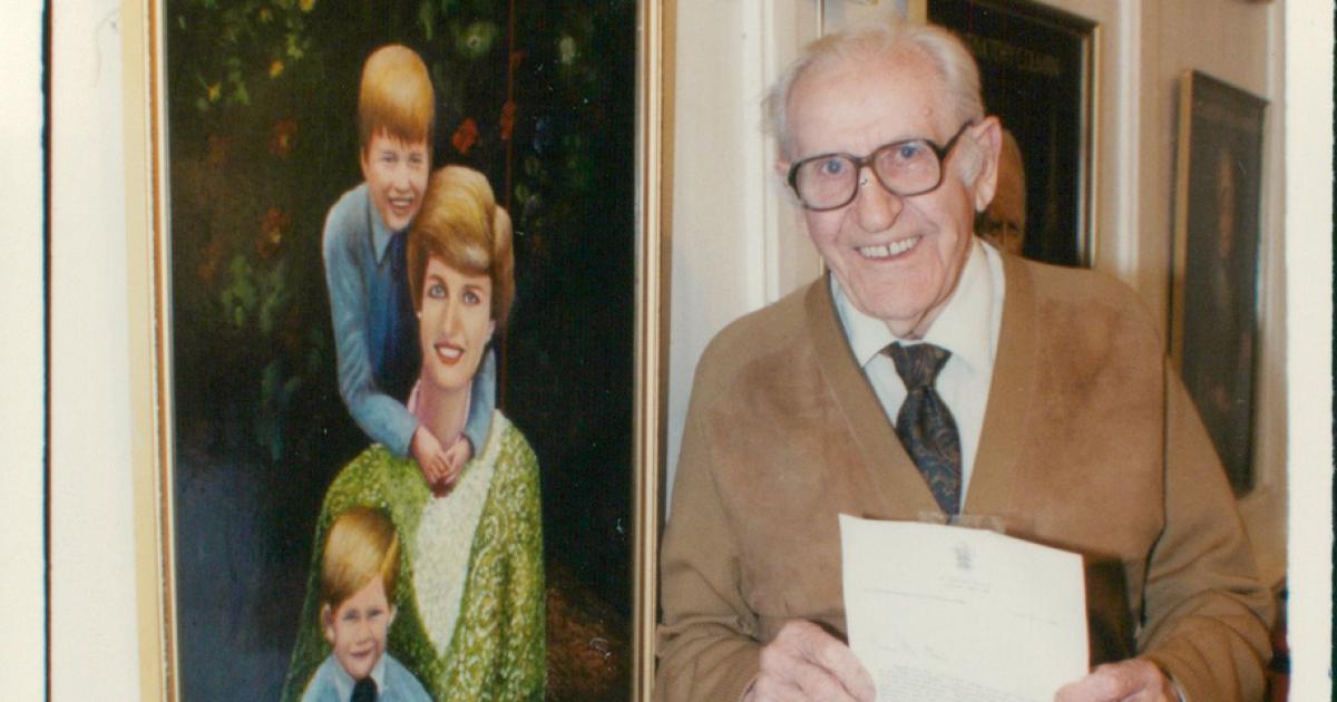 Derek James on Norwich artist S. J. Mann's legacy of work