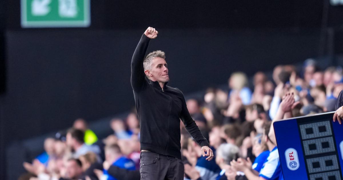 Ipswich Town 2-1 Birmingham City - Kieran McKenna's reaction