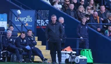 Bolton Wanderers 2-2 Stockport County: Manager reaction