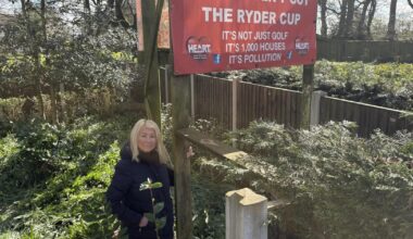 Ryder Cup bid backed by £420m funding faces ‘white elephant’ fears