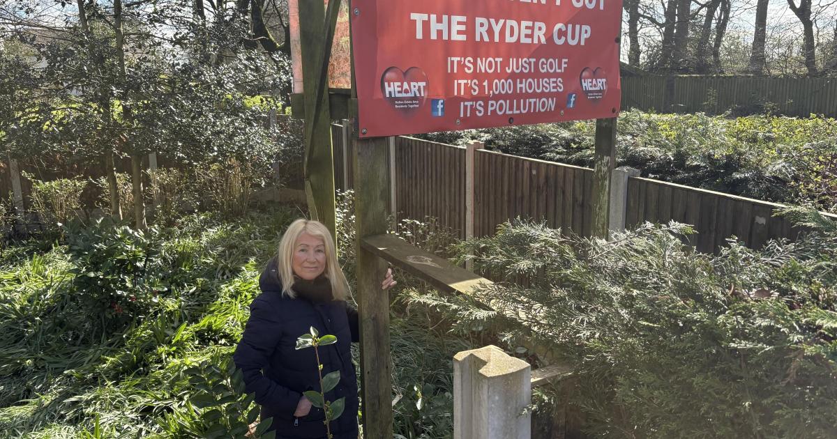 Ryder Cup bid backed by £420m funding faces ‘white elephant’ fears