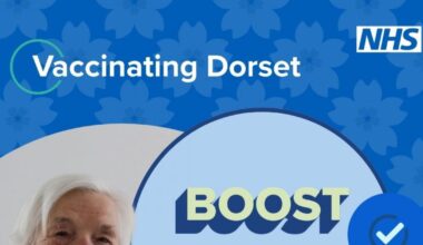 Spring Covid vaccination appointments available in Dorset