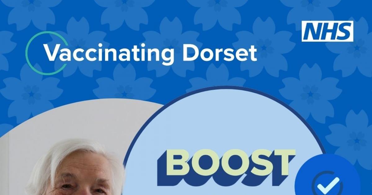 Spring Covid vaccination appointments available in Dorset