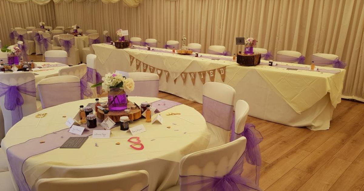 Poulton Park Golf Club seeks permission to keep marquee