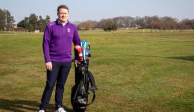 The Gailes in Ayrshire appoints homegrown golf pro