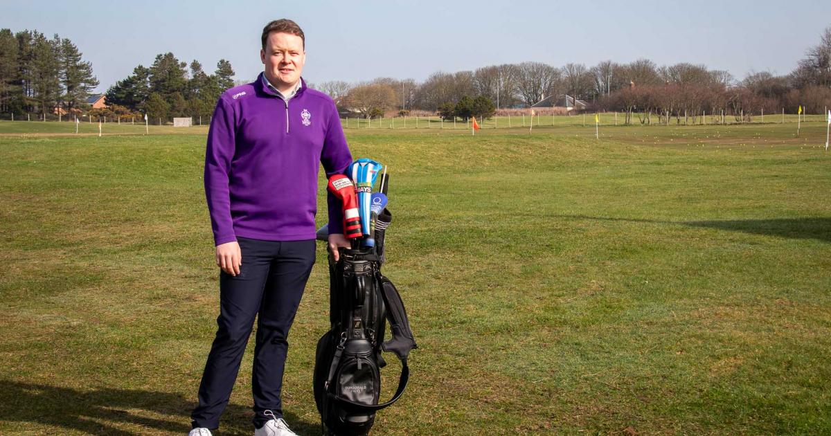The Gailes in Ayrshire appoints homegrown golf pro